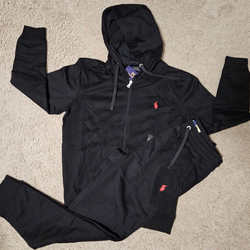 Polo Sweatsuit